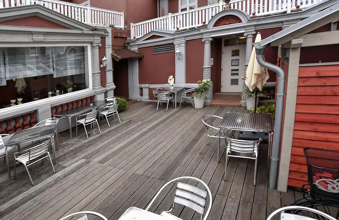 Hotel Stadt Hamburg-1