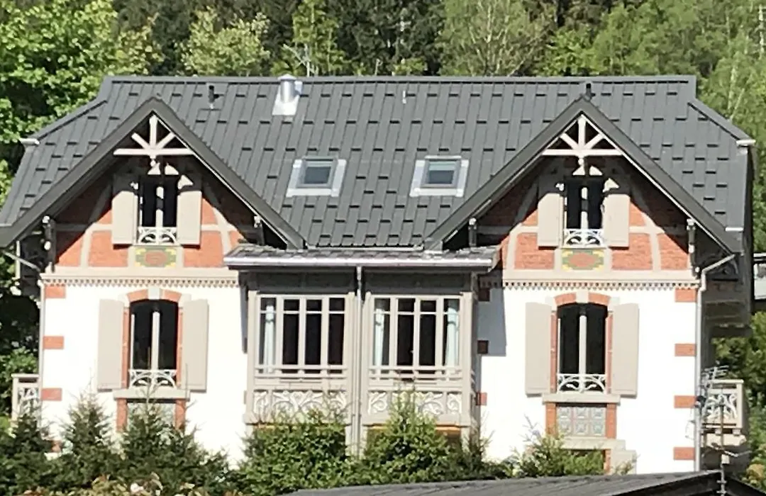 Appart'Hotel Aiguille Verte & Spa-1