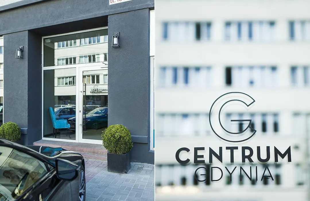 Gdynia Centrum-1