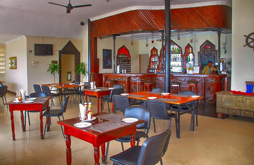 Africa House Hotel-1