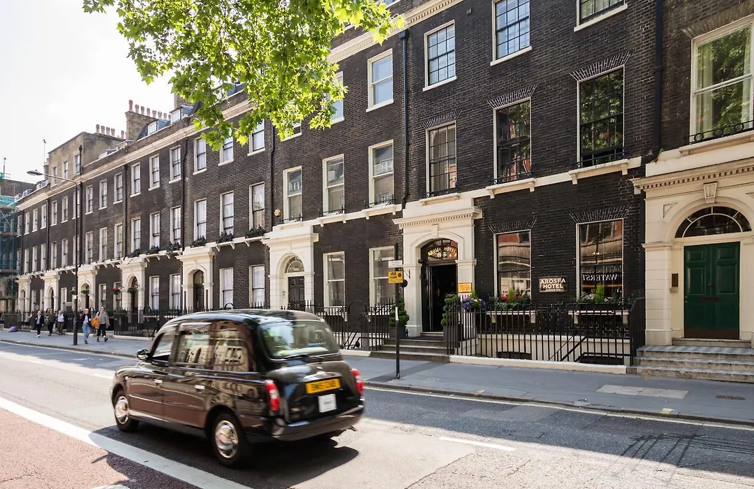 Arosfa Hotel London By Compass Hospitality-1