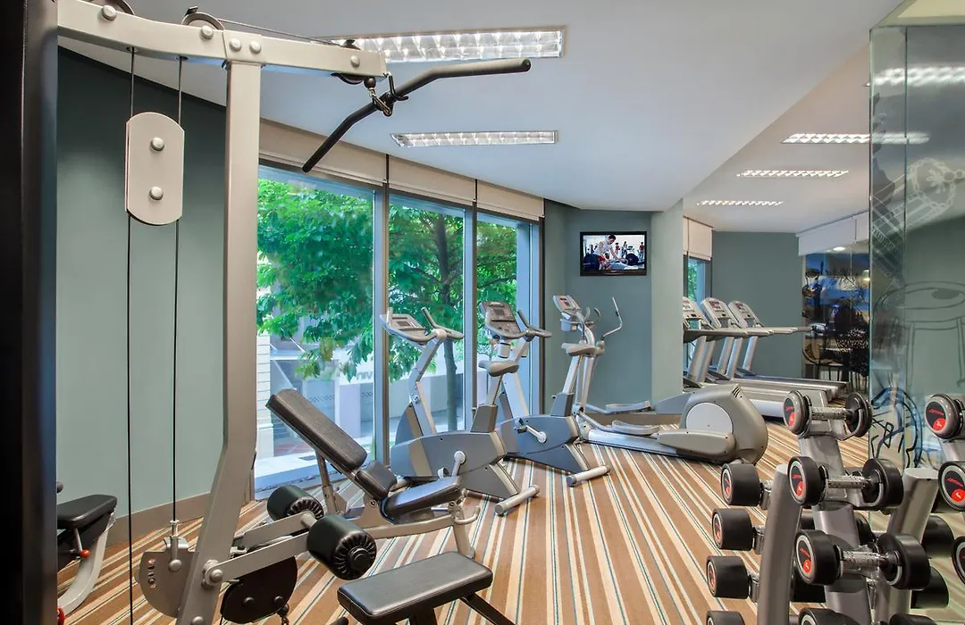 Citadines Mt Sophia Singapore-1