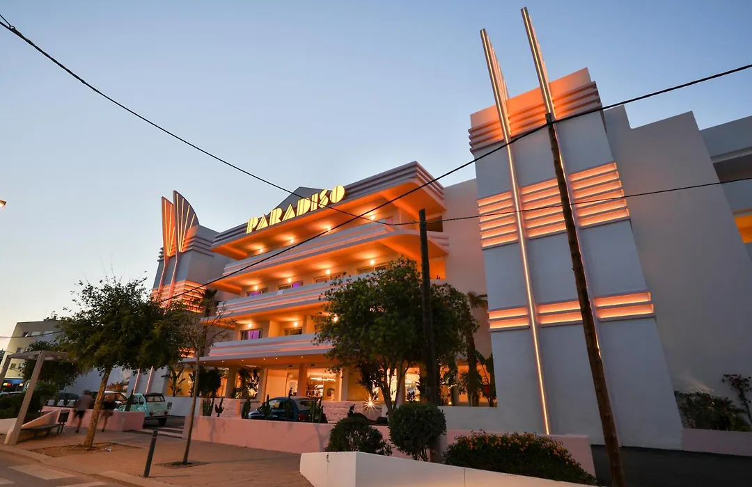 Paradiso Ibiza Art Hotel - Adults Only-1