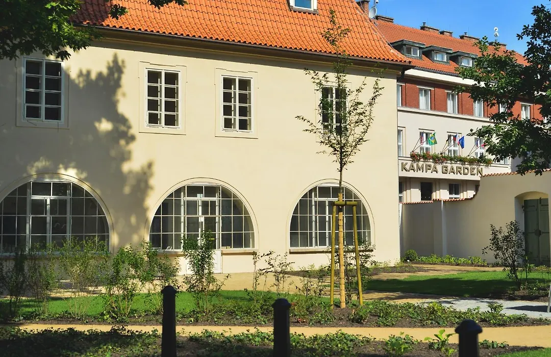 Pytloun Kampa Garden Hotel Prague-1