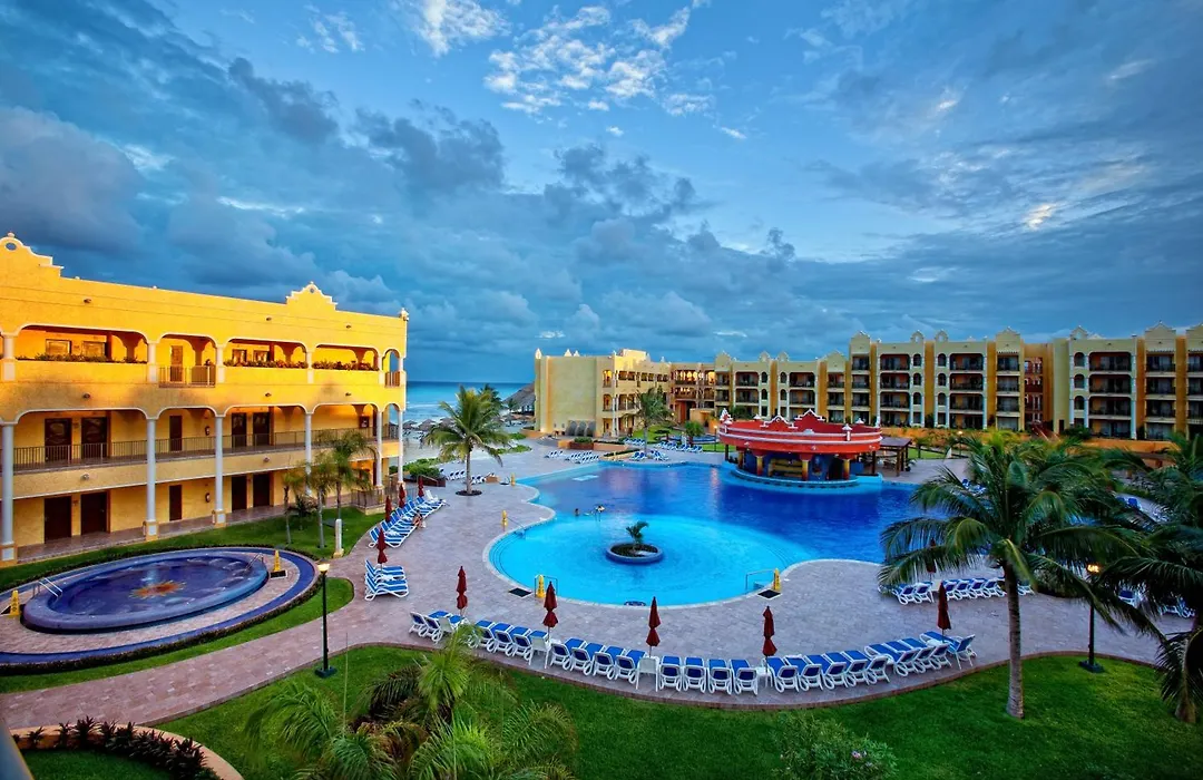 Holiday Inn Club Vacations Royal Haciendas All Inclusive-1