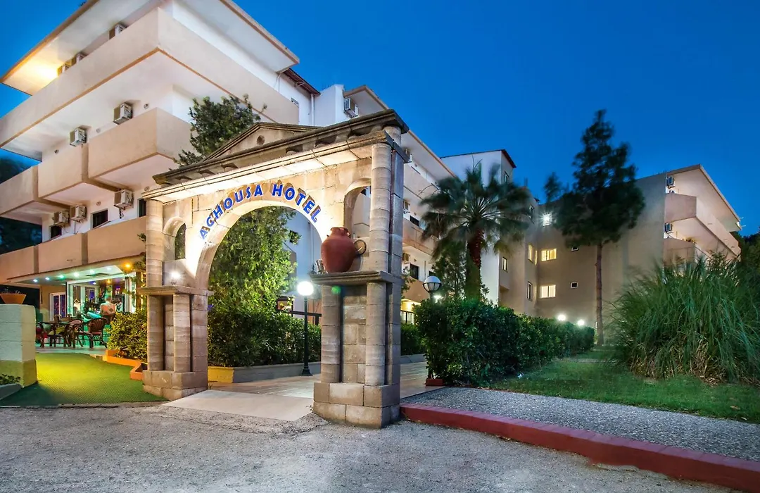 Achousa Hotel (Adults Only)-1