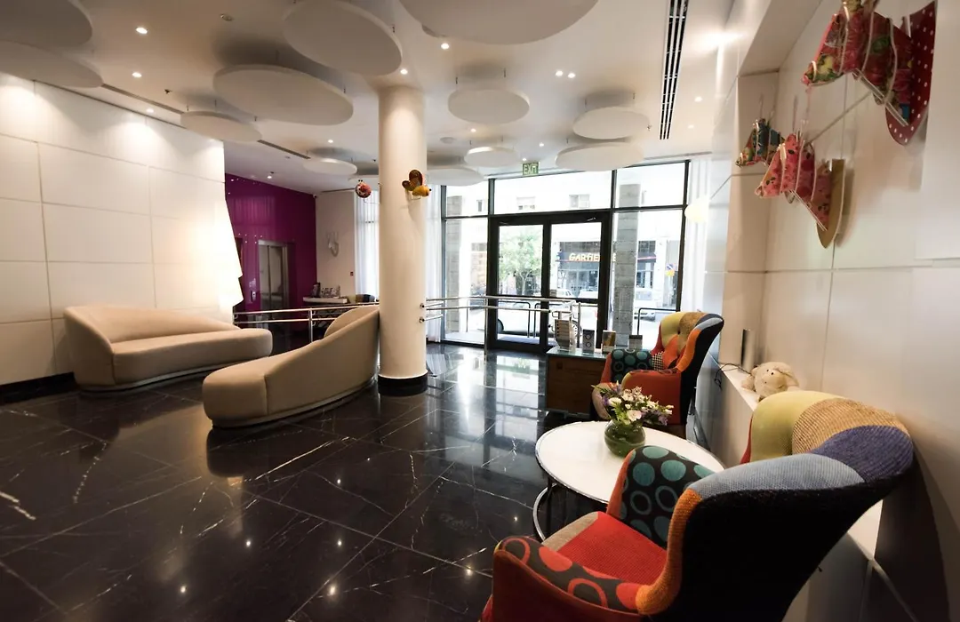 Eyal Hotel By Smart Hotels-1