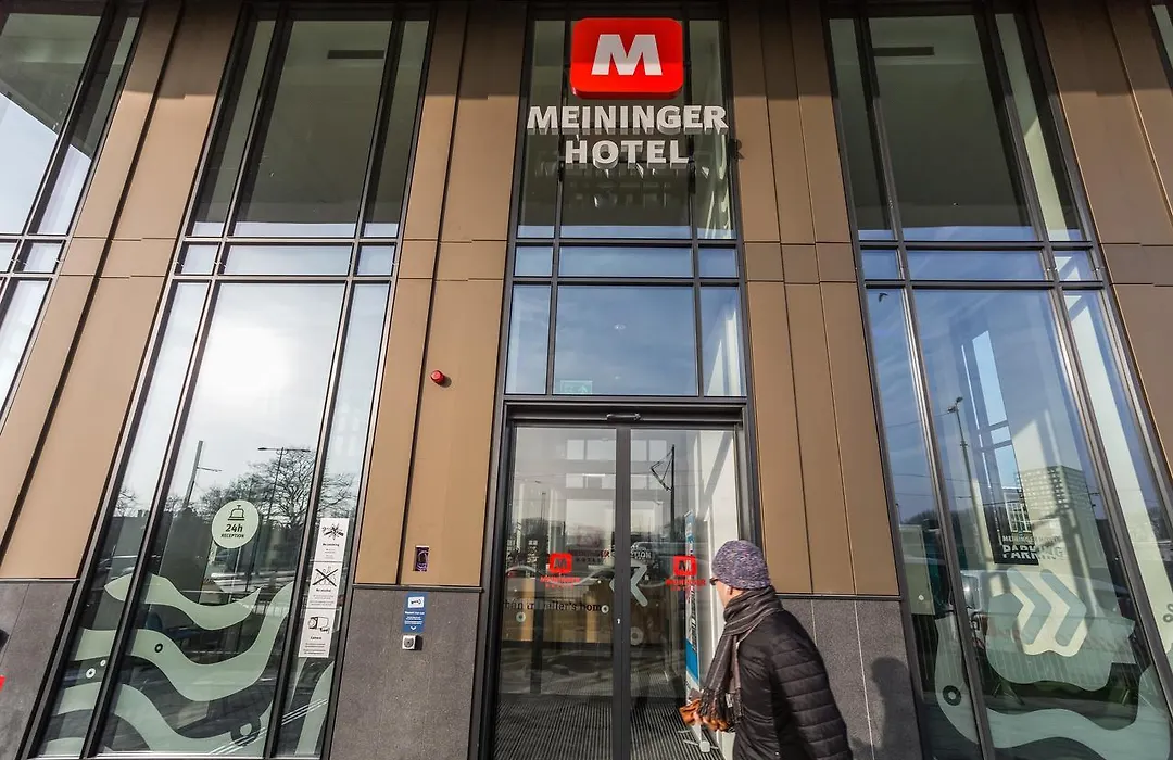 Meininger Hotel Amsterdam Amstel-1