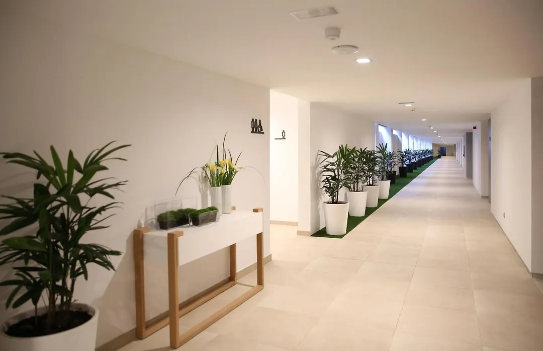 Santa Monica Suites Hotel-1