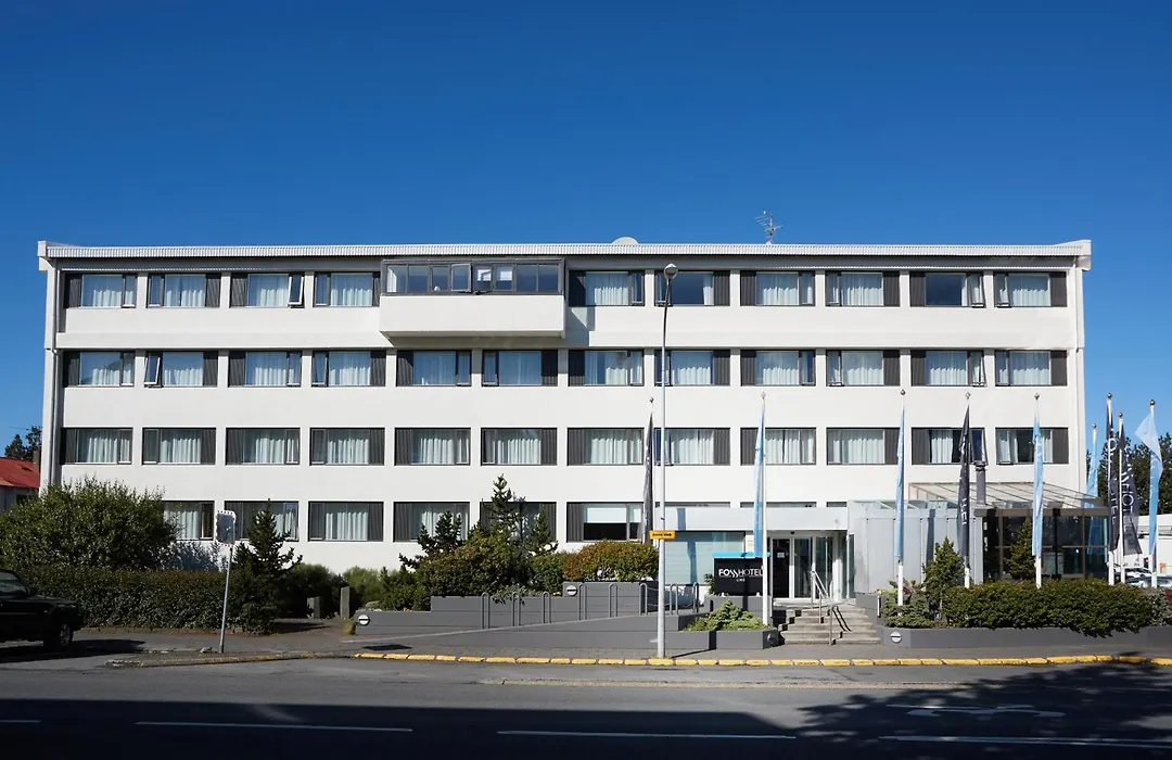 Fosshotel Lind-1