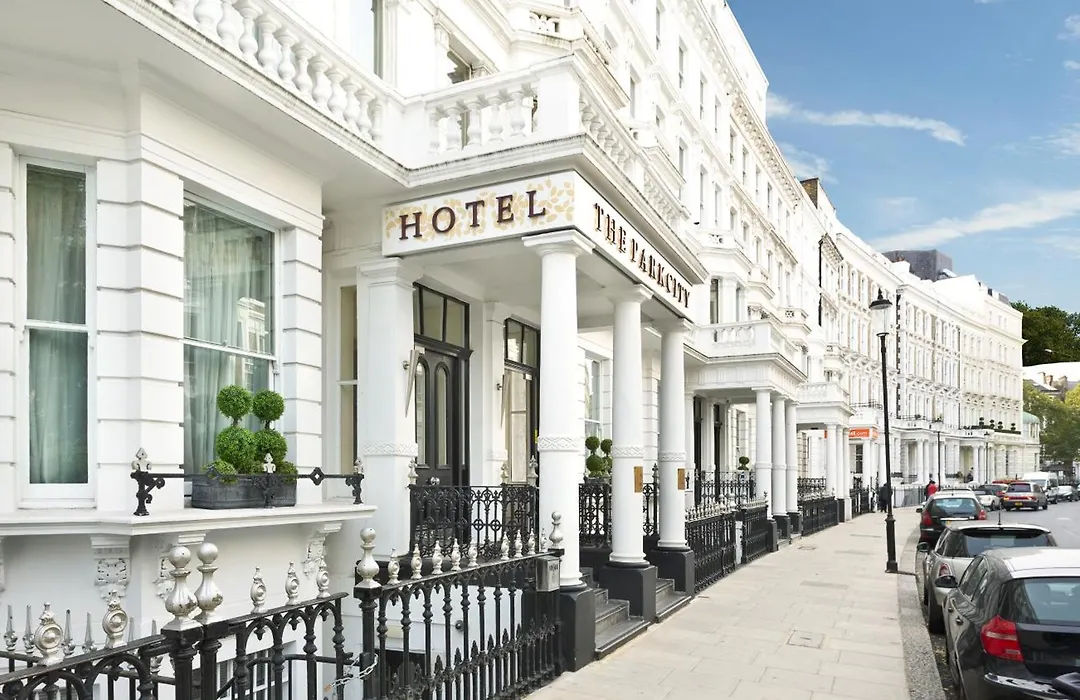 The Park City Grand Plaza Kensington Hotel-1