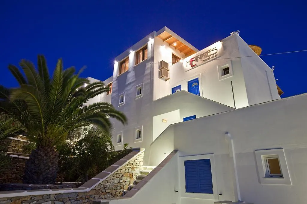 Hermes-Ios Rooms To Let-1