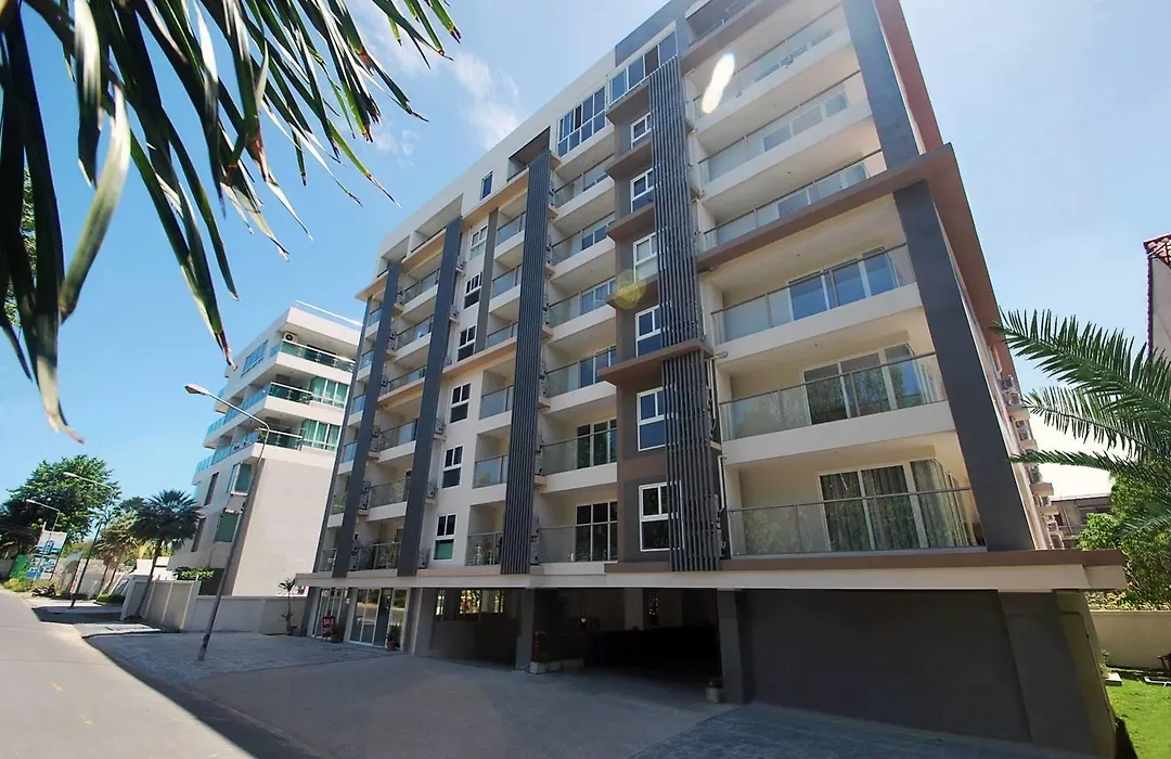 The Place Pratumnak By Pattaya Sunny Rentals-1