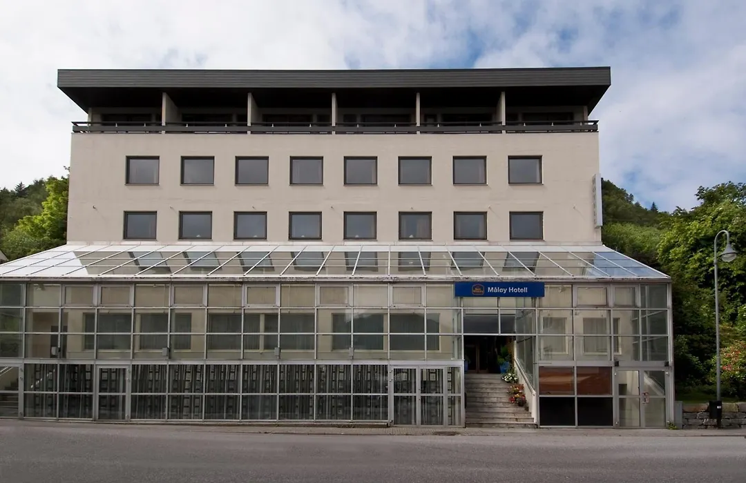 Thon Hotel Måløy-1