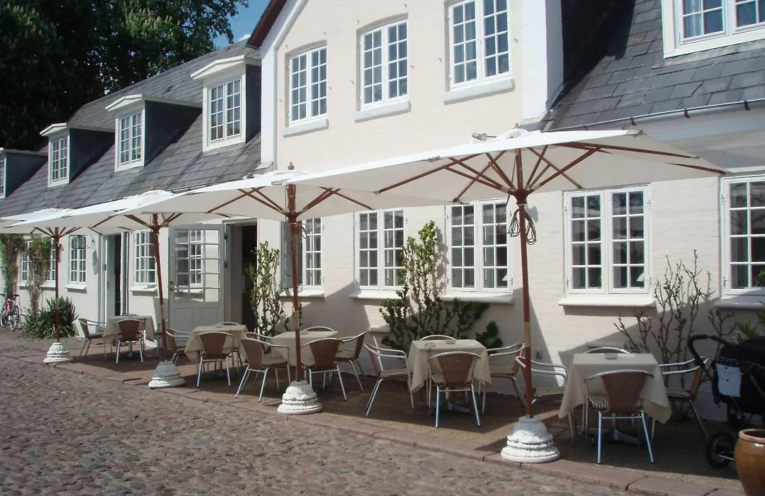 Milling Hotel Knudsens Gaard-1