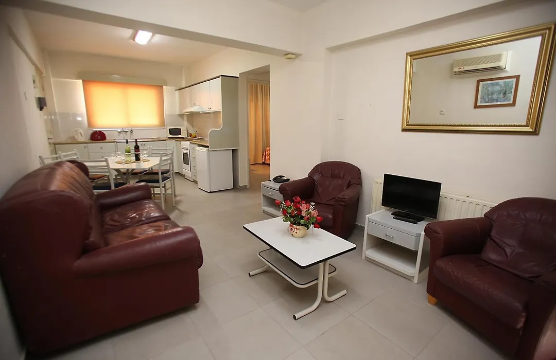 Sunquest Gardens Holiday Resort-1