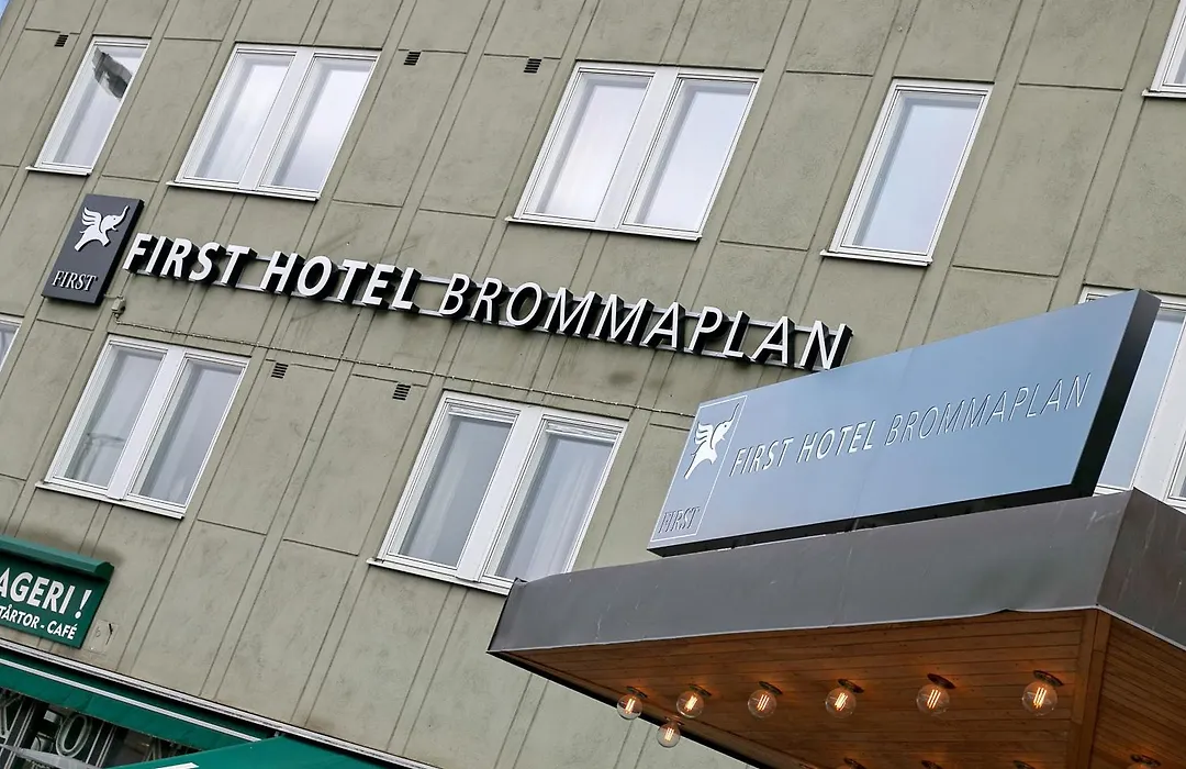 First Hotel Brommaplan-1