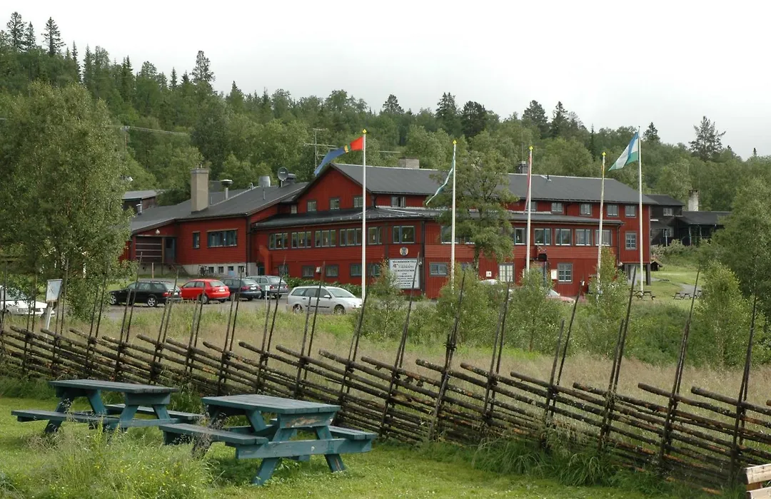 Valadalens Fjaellstation-1