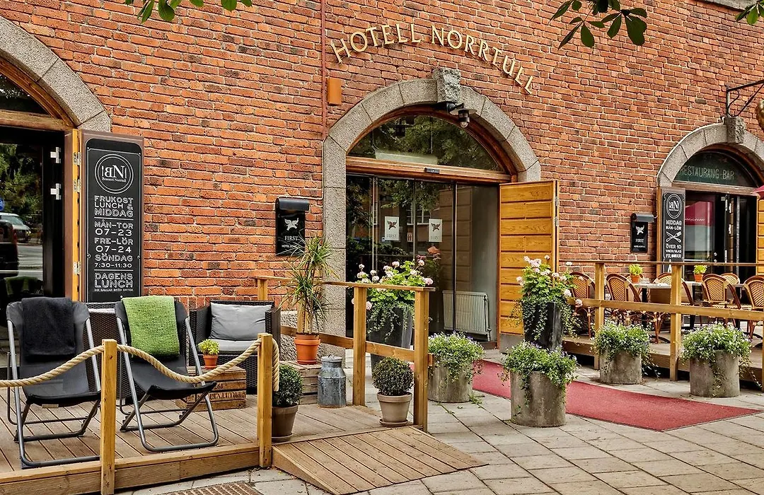 First Hotel Norrtull-1