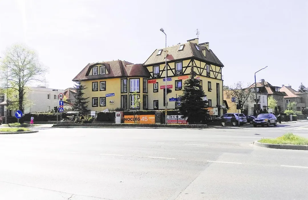 Motel Rezydent-1