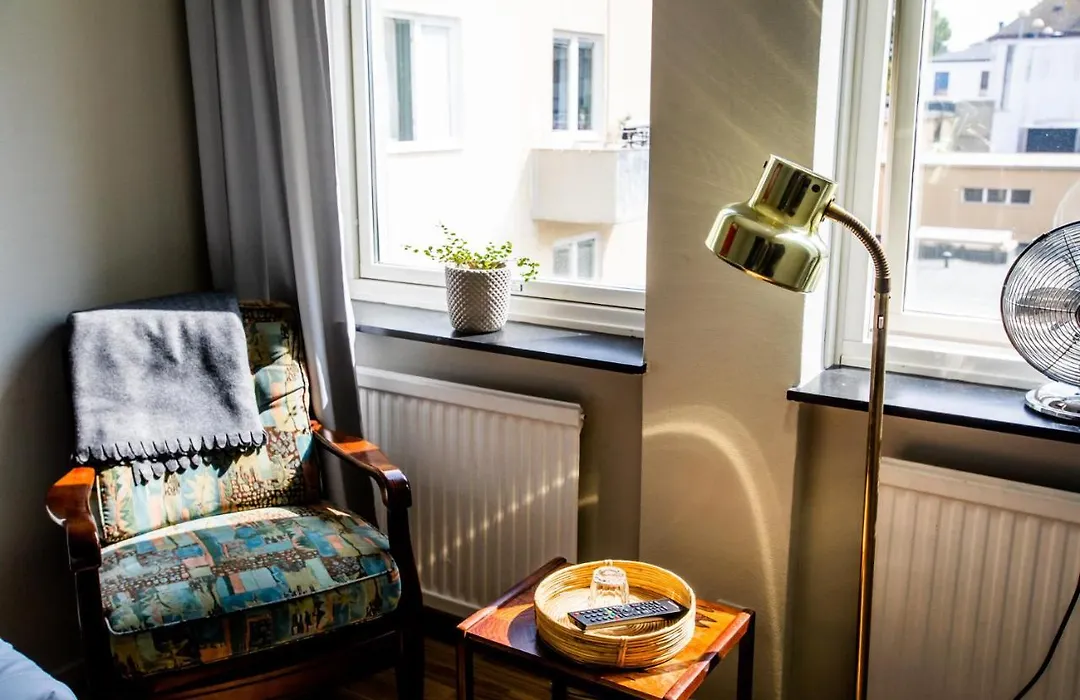 Hotell Kungsljus, budgethotell-1
