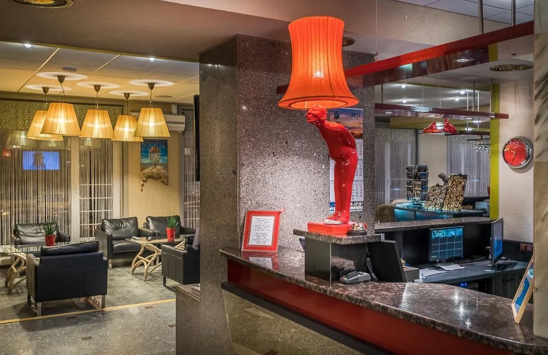 Karolina Park Hotel-1