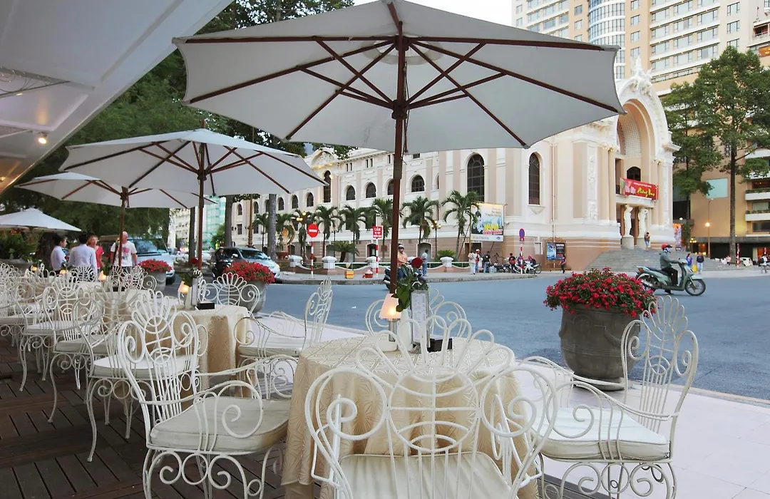 Hotel Continental Saigon-1