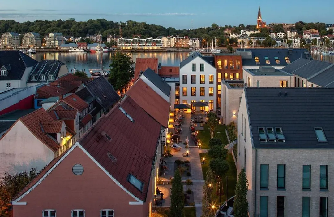 Hotel Hafen Flensburg-1