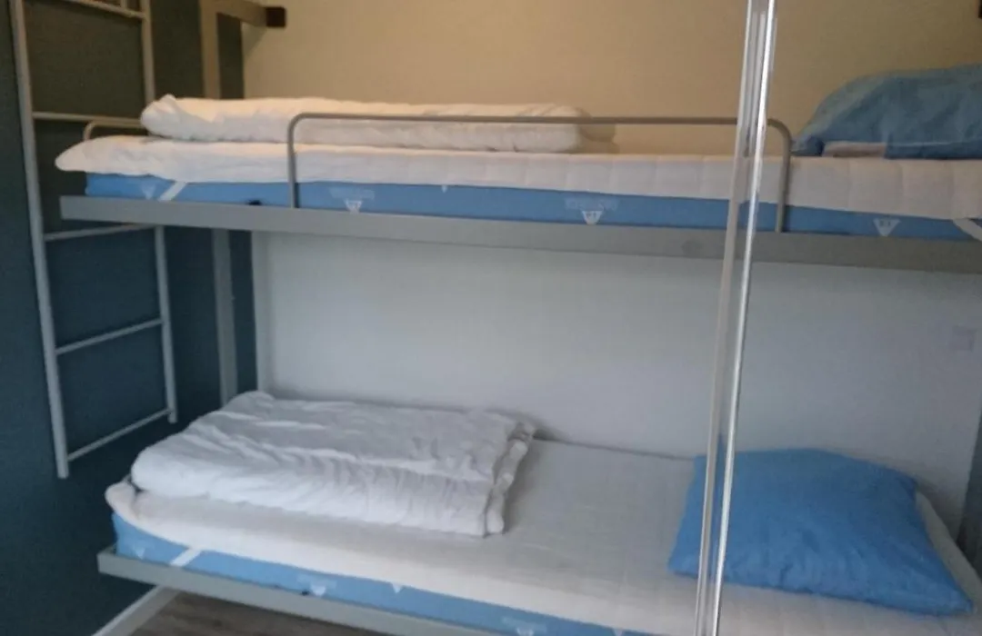 Tornby Strand Camping Rooms-1