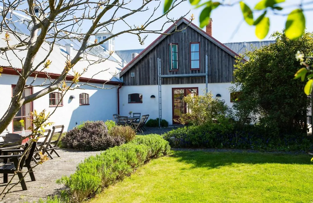 Stf Brantevik Rakulle Hostel-1