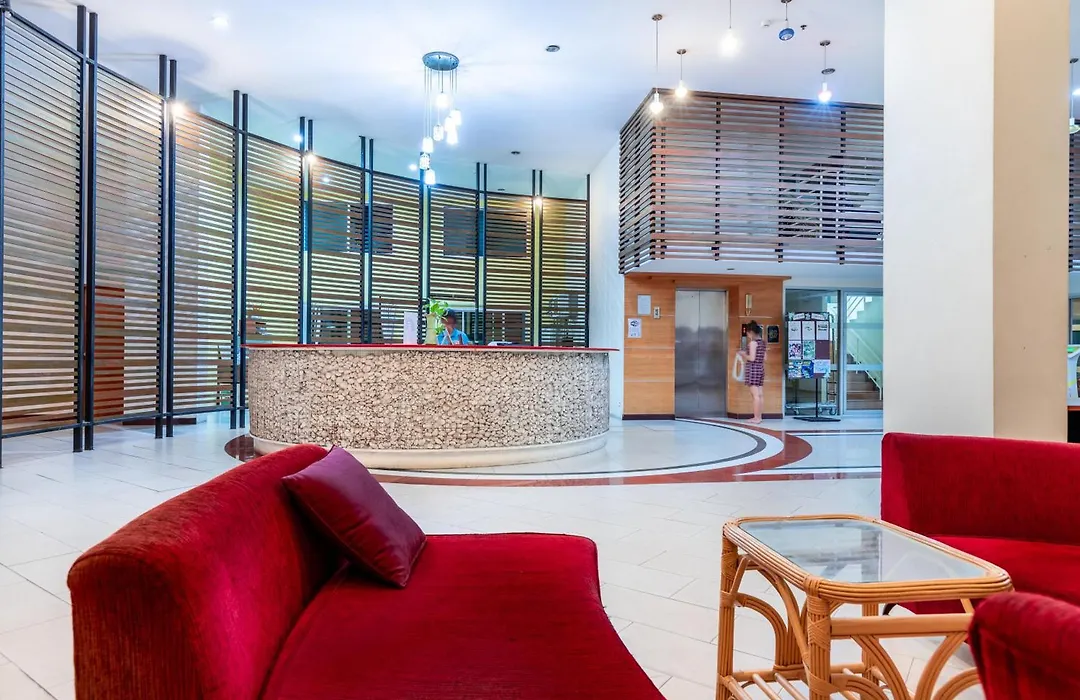 Eastiny Plaza Hotel-1