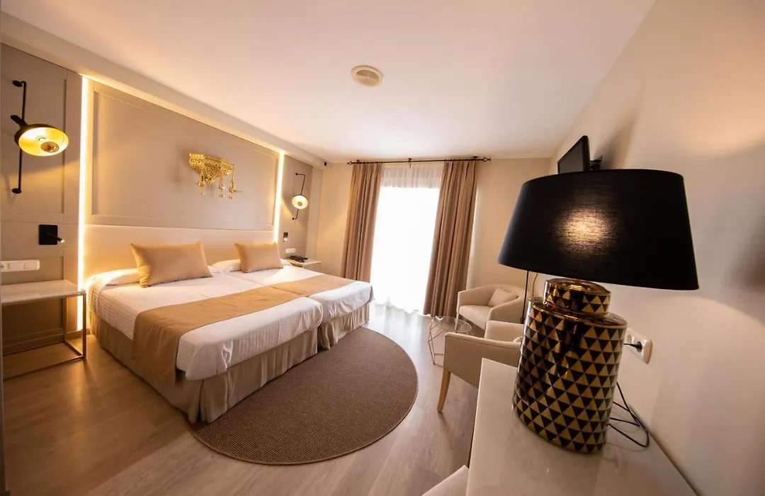 Hotel Casablanca-1