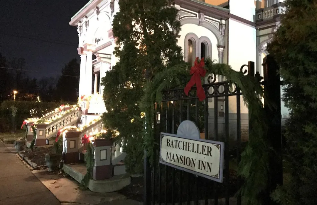 Batcheller Mansion Inn-1