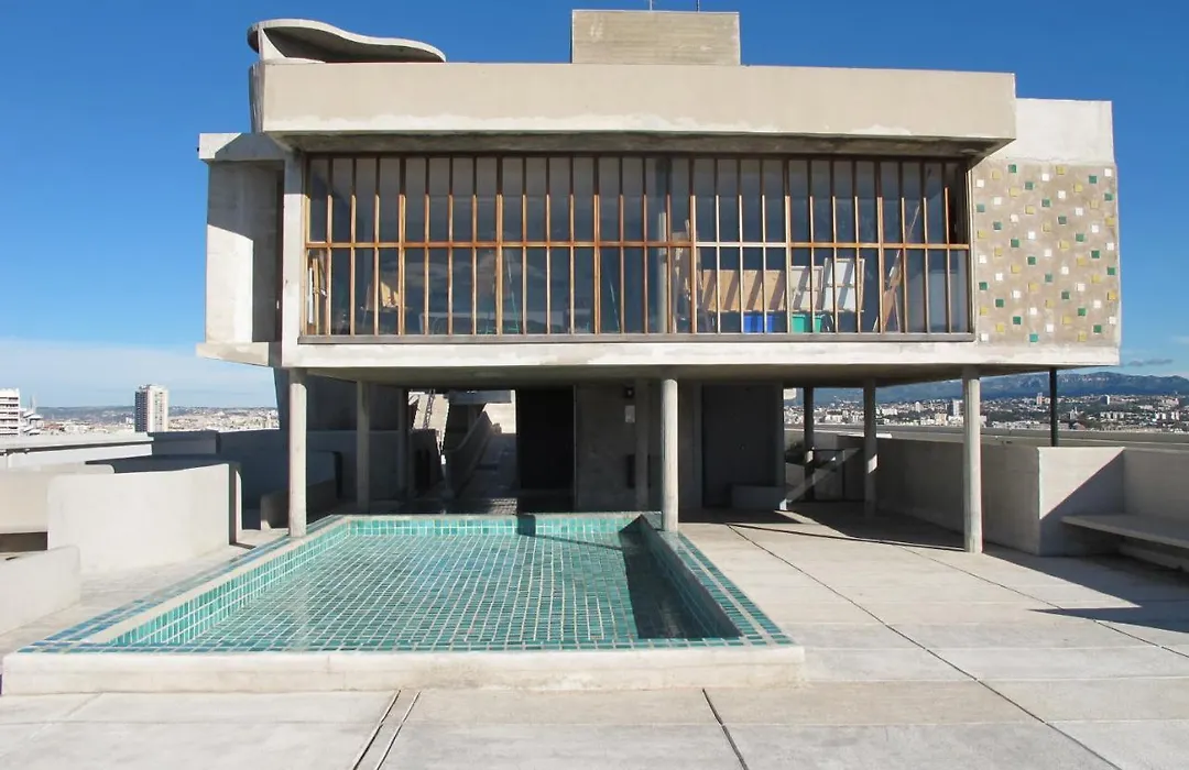 Hotel Le Corbusier-1
