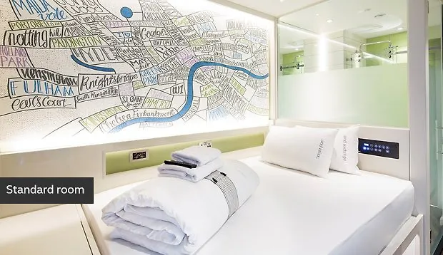 Hub By Premier Inn London Goodge Street-1