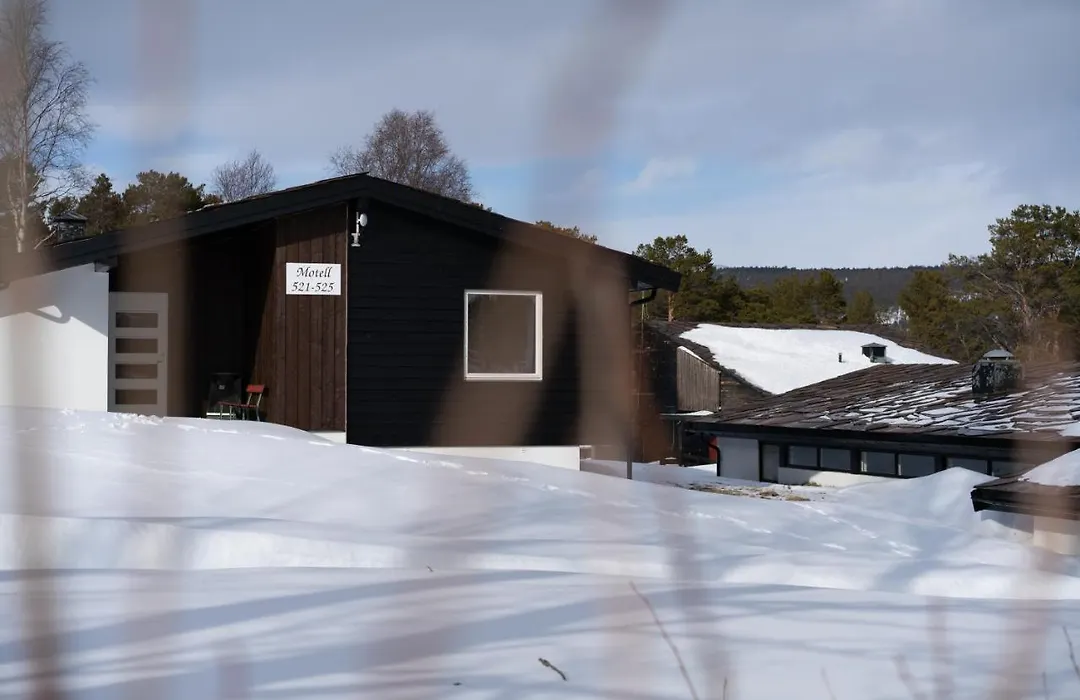 Dombåstun Motel-1