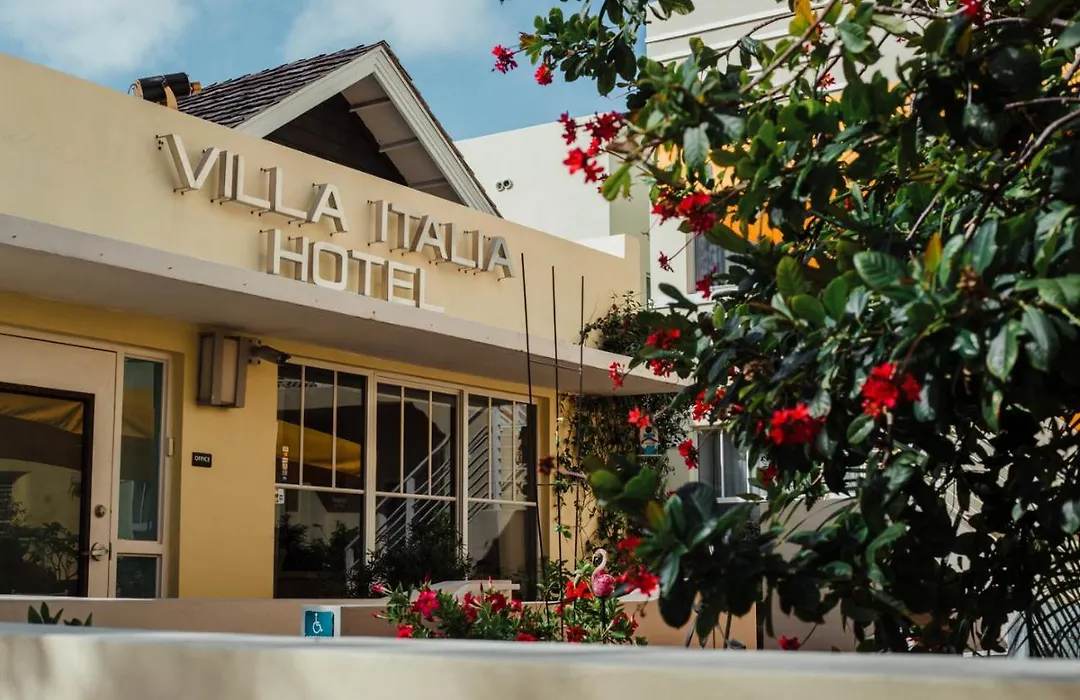 Villa Italia South Beach-1