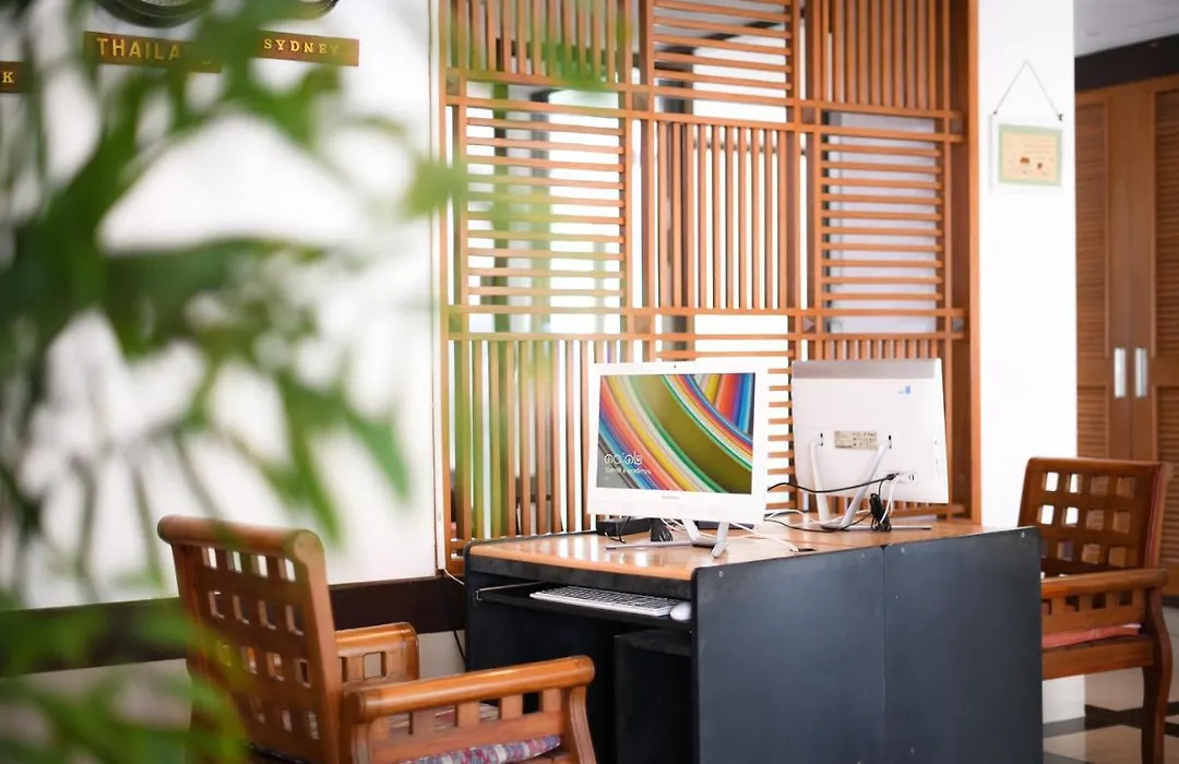 Siam View Hotel And Residence-1