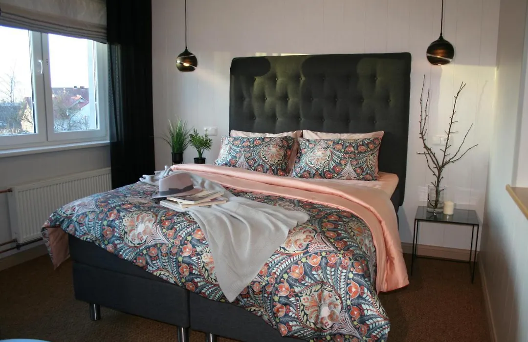 Sadama Street Villa-1