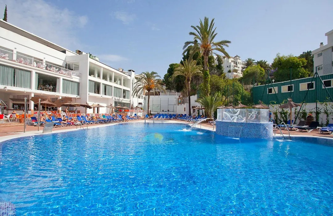 Hotel Palia Las Palomas-1