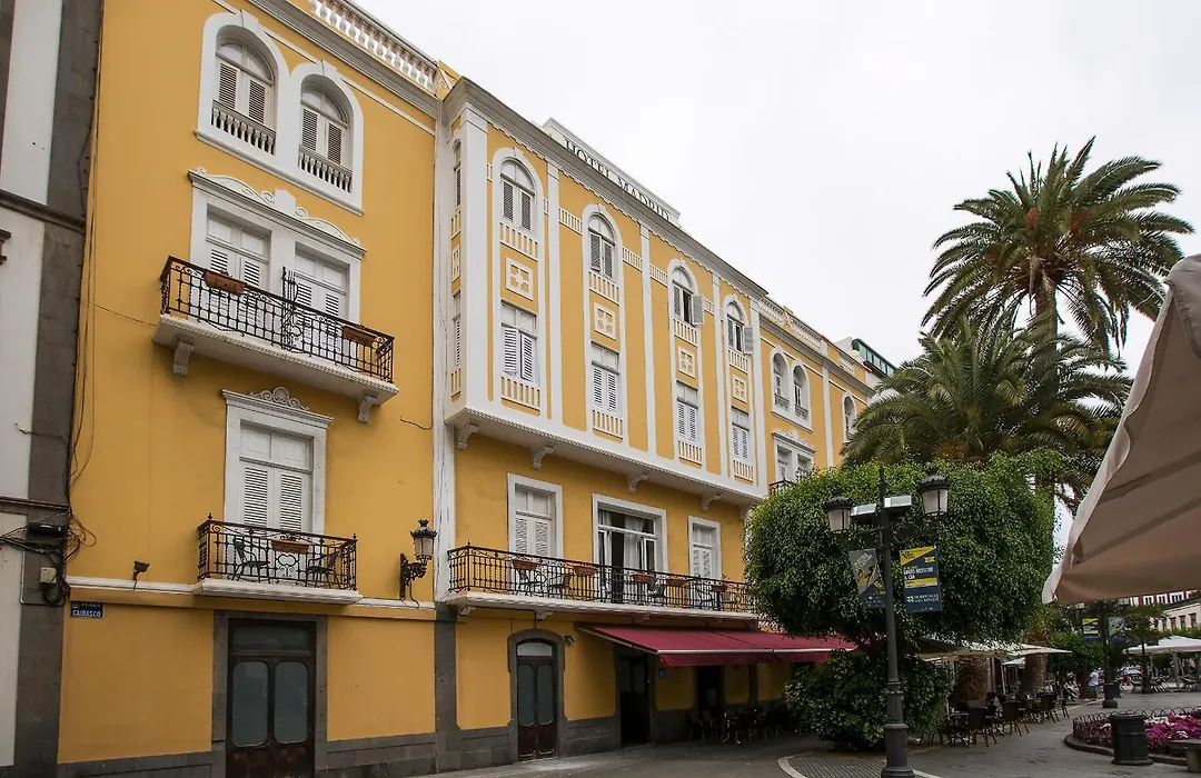Hotel Madrid-1