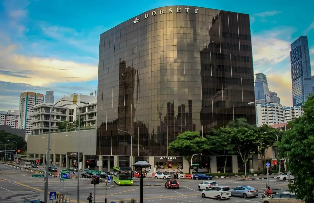 Dorsett Singapore-1