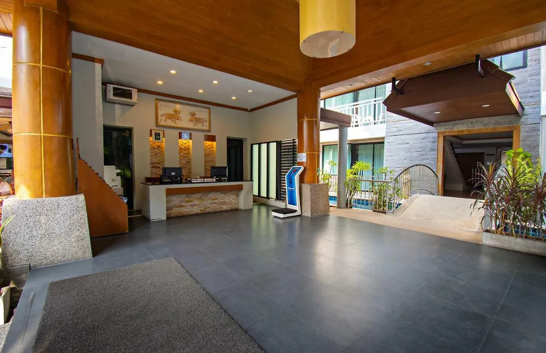 Honey Resort, Kata Beach-1