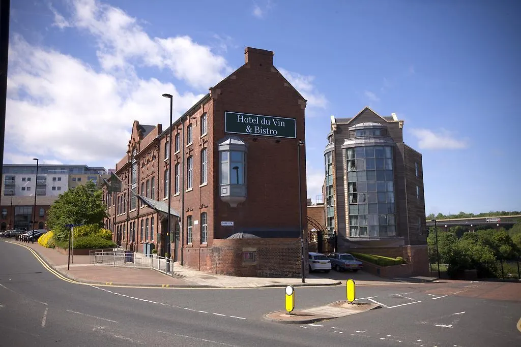 Hotel Du Vin Newcastle-1