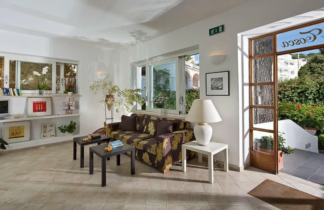 Hotel La Tosca-1