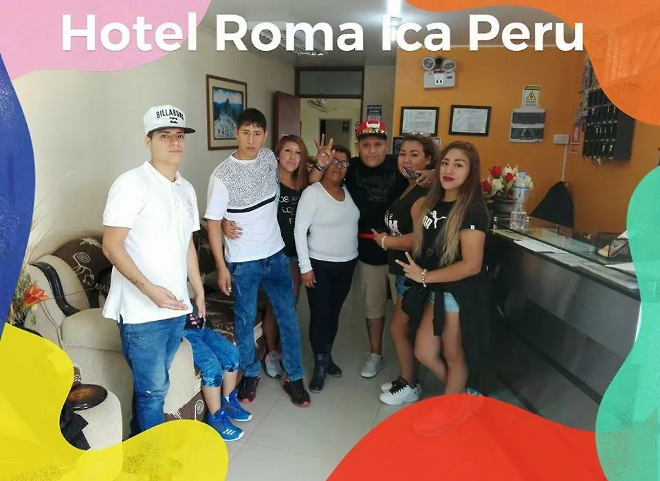 Hotel Y Restaurante Roma-1