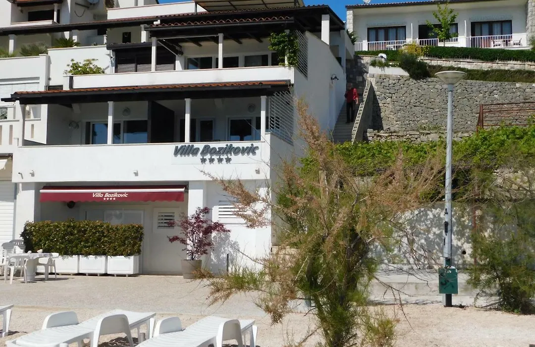 Beach Villa Bozikovic-1