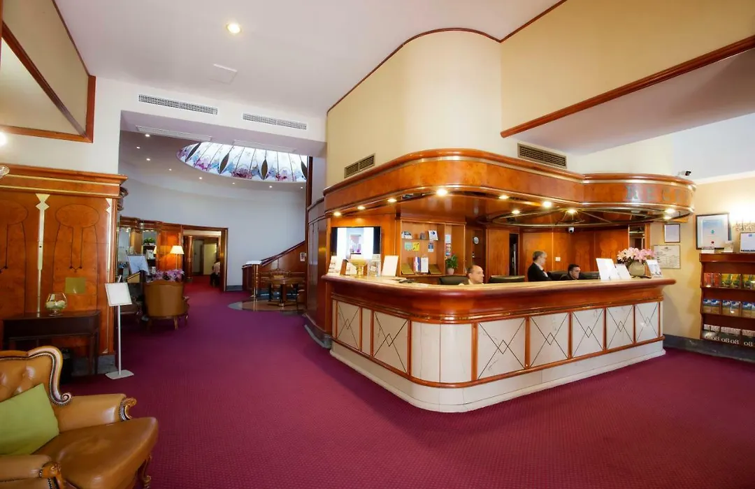 Palace Hotel Zagreb-1