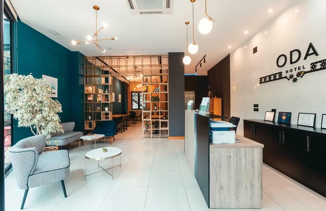 Oda Hotel Tirana-1