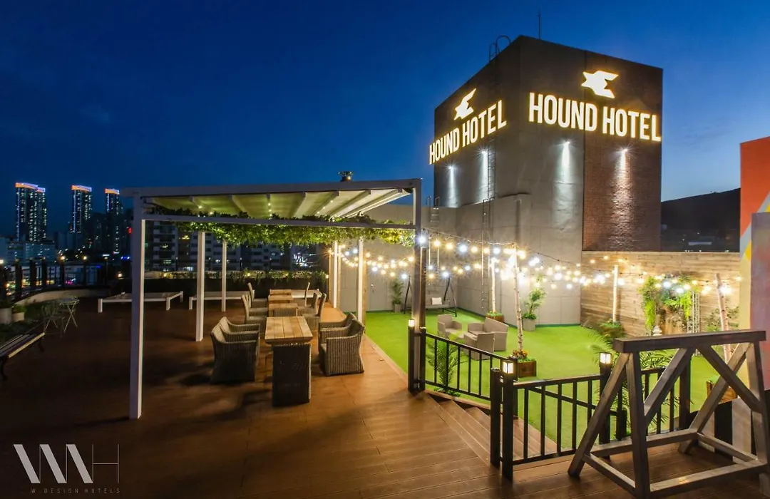 Gwangan Hound Hotel-1